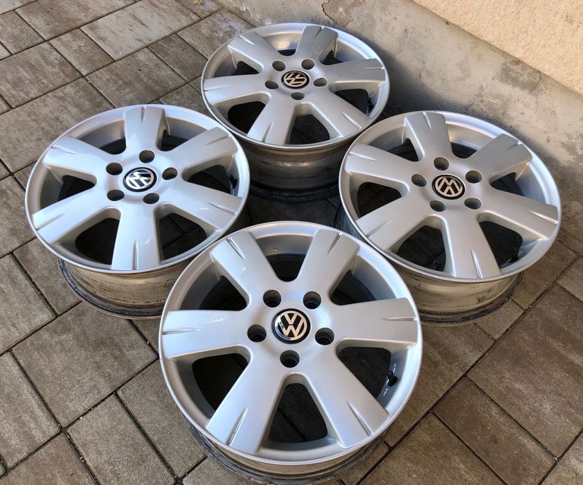 Jante 15 5x112 VW Golf 5,6,7, Jetta,Touran,Sharan,Caddy,Skoda Octavia2