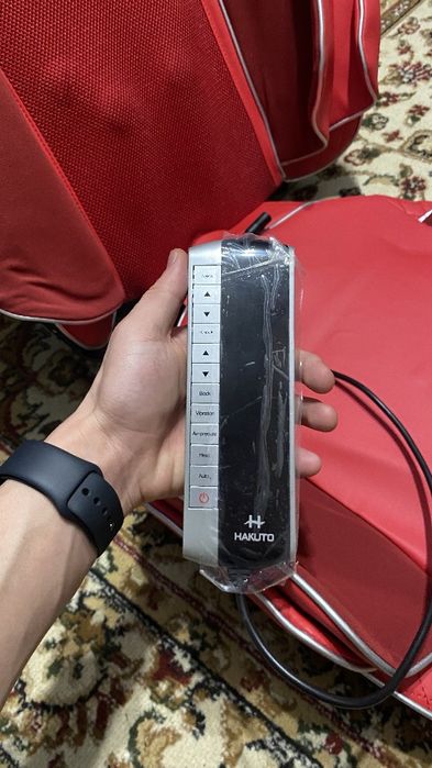 Массажнле кресло Hakuto Mirai