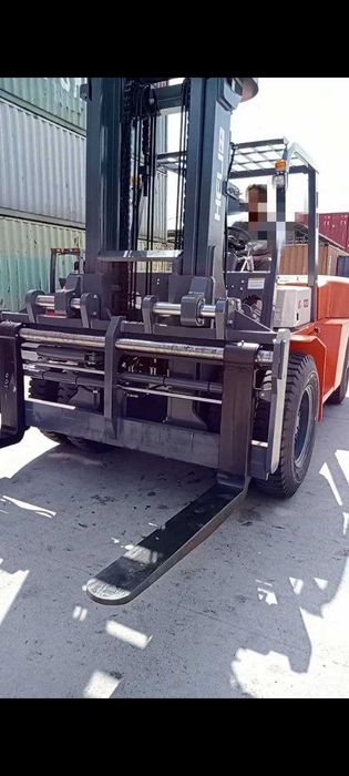 Дизельный вилочный погрузчик (кара) HELI 10 тонник: 600 000 000 сум ...