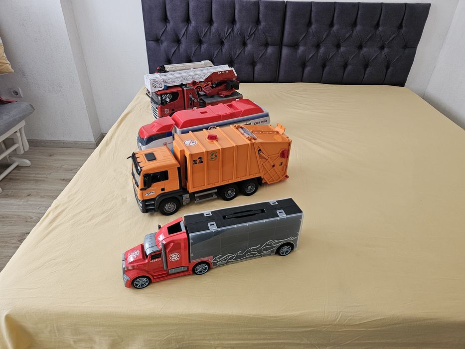 Предлагйм големи камиони