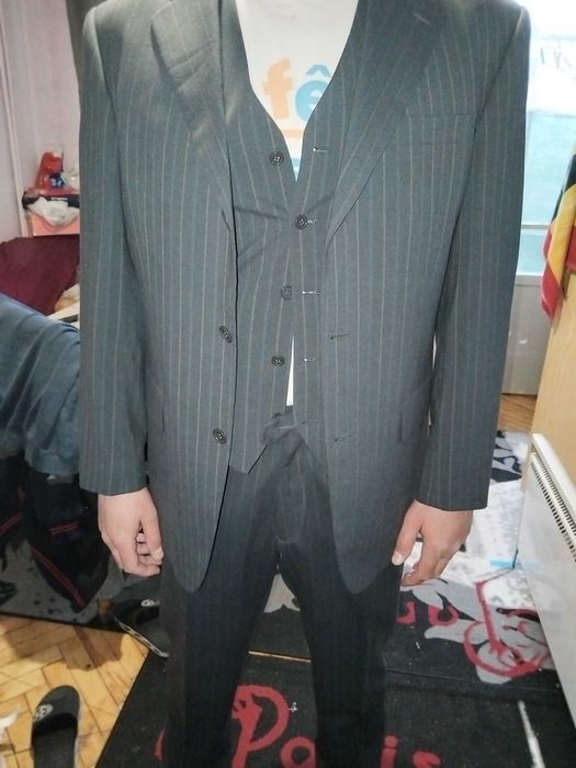 Мъжки костюм и мъжко яке