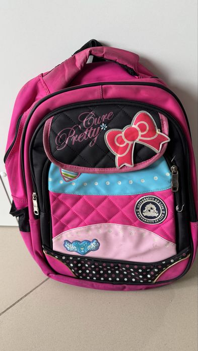 школьный рюкзак для девочек