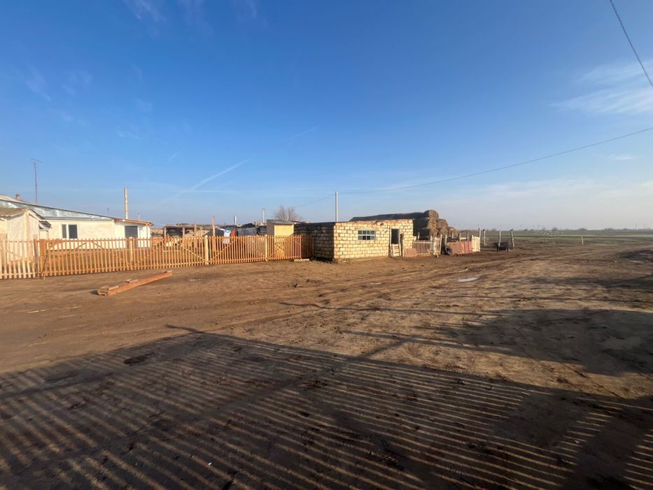 Теректі район Улкен енбек