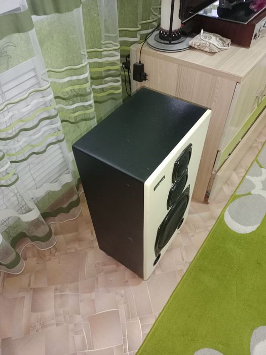 Продам музыкальные колонки орбита ,