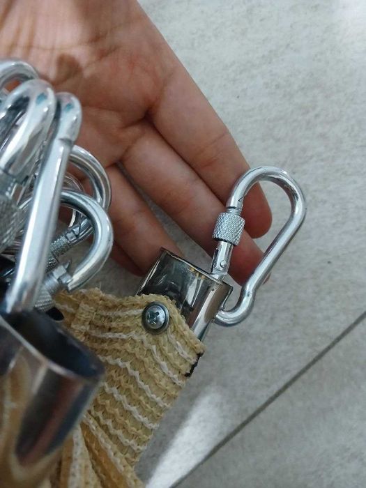 Установка сетка солнцезащитная. Раздвижные сетки в комплекте на заказ