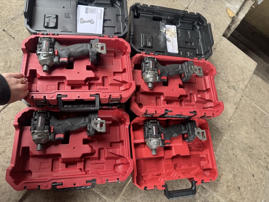 Импакт Parkside Performance PDSSAP D3