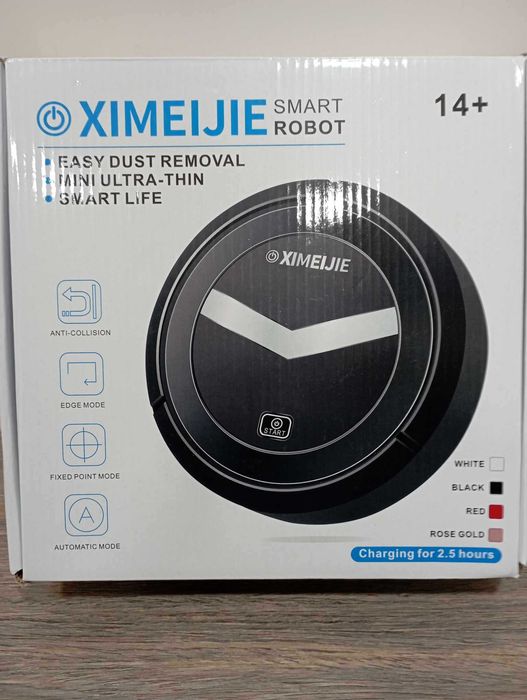 Робот прахосмукачка Ximeijie