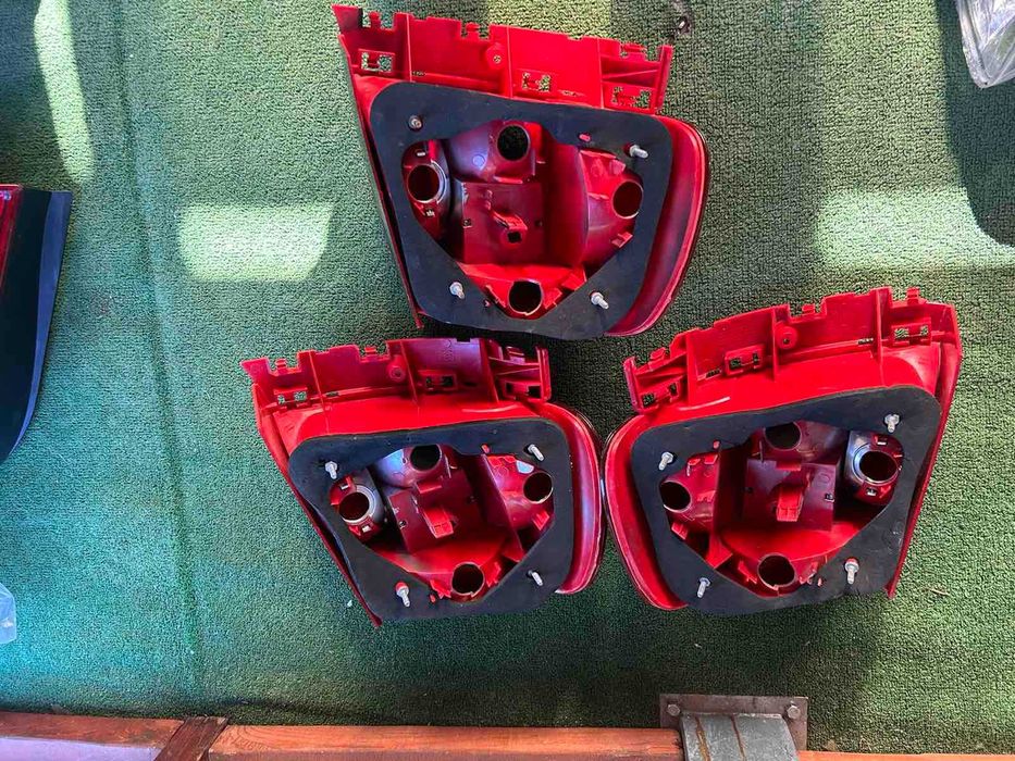 стоп стопове нови Audi A4 sedan 1995-1999г. #160SA - #162SA.
