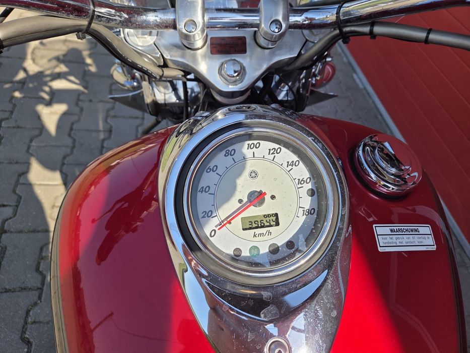 Yamaha Dragstar XVS1100 | Rate Fixe | BuyBack | Livrare Gratuită