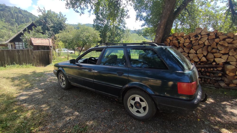 AUDI 80 0 — imagine 5