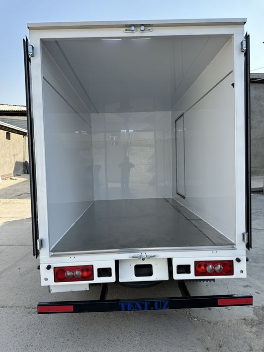 Labo,changan,shineray,kia izotermik budka,furgon tent hizmatlari