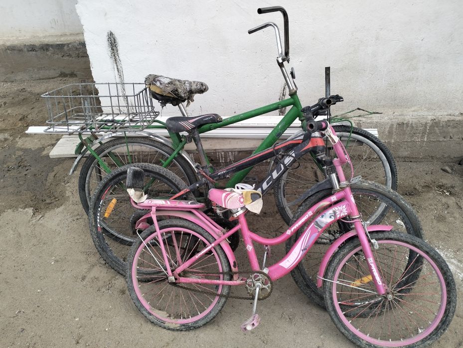 Велосипед втвоврр