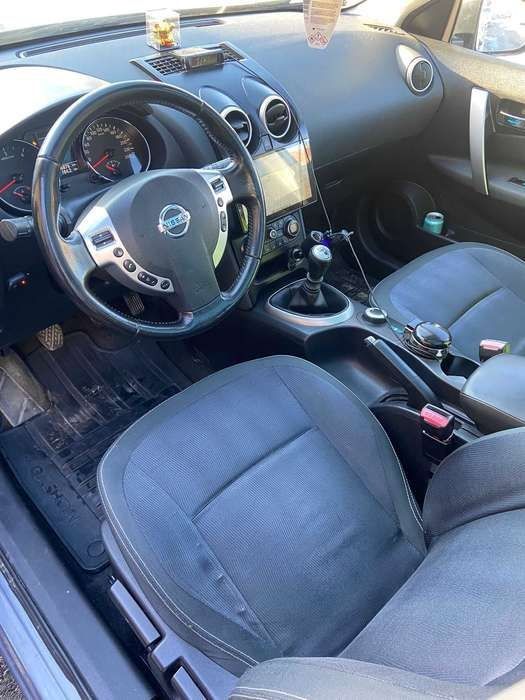 Nissan Model : Qashqai+2 2.0 dCi 4x4 Manuala.
