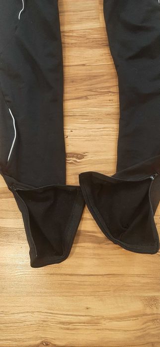 Panataloni ciclist barbati BTWIN STRATERMIC marimea XXL-5lei transport