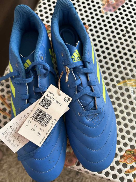 Бутонки adidas 42.5