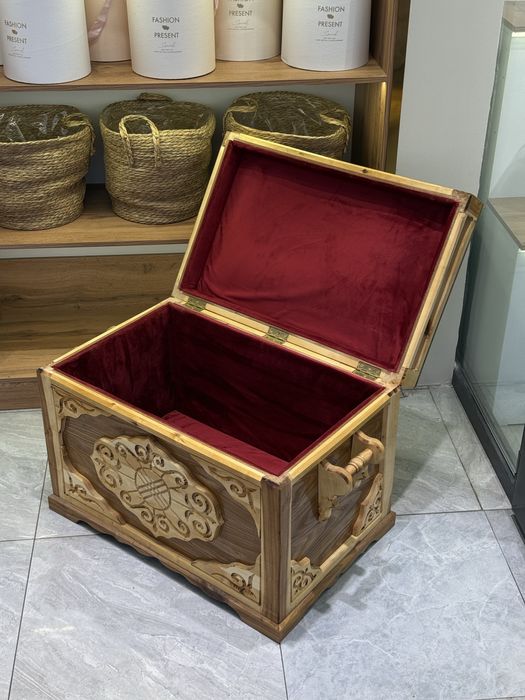 Сандык ручной работы