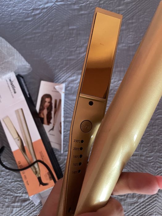 Преса и маша за коса 2&1