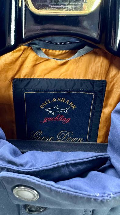 Мужской пуховик Paul&Shark