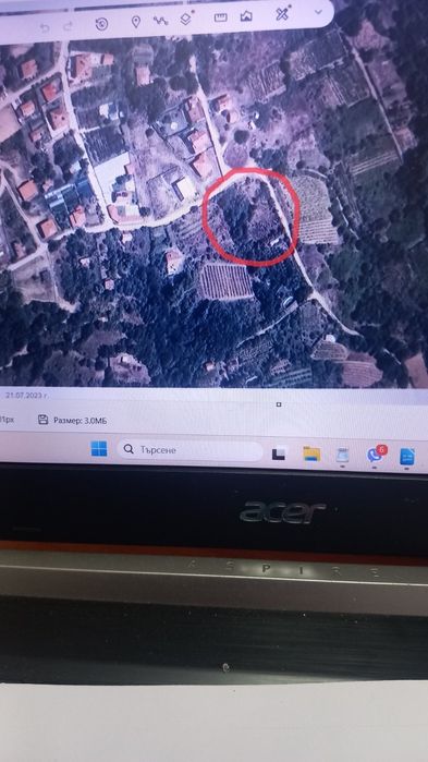 Продава се Земеделски имот в с. Ръждак, Област Благоевград -  кв.м за 0 €/дка - Снимка #2