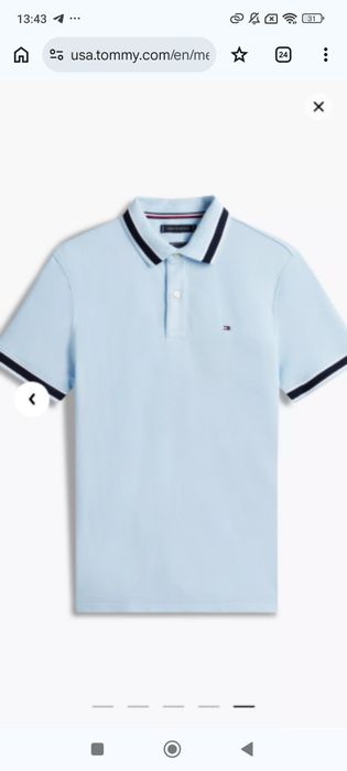 V nalichii Tommy Hilfiger