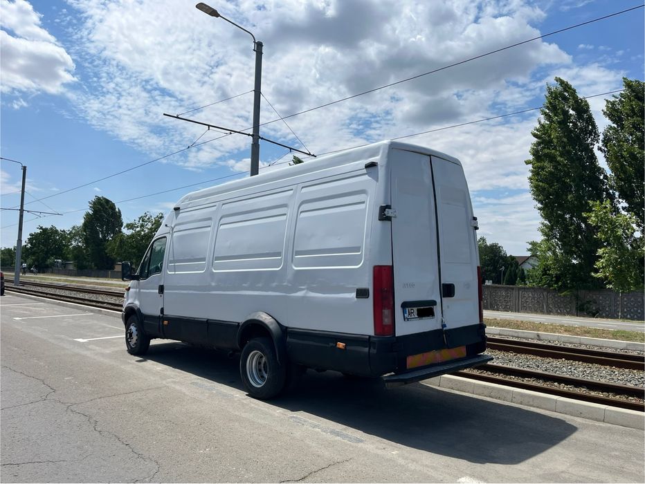 Iveco Daily 65c15 cat B