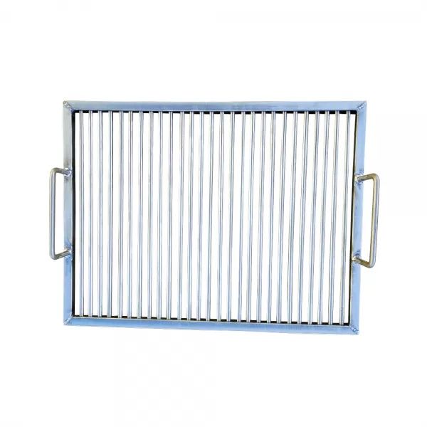 Grilaj gratar inox
