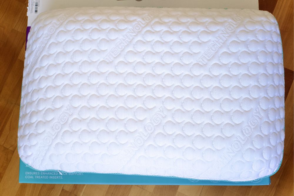 Подушка Askona Immuno L с эффектом памяти