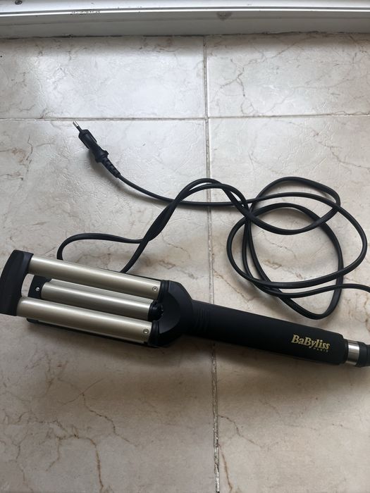 ПЛОЙКА BaByliss Easy Waves, модель C260E.