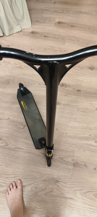 Продаю самокат longway metro