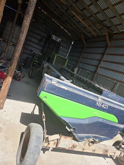 Германка-303, немка, косилка