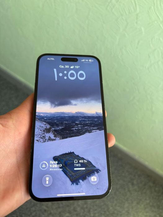 iPhone 14 Pro Max 256GB 75%
