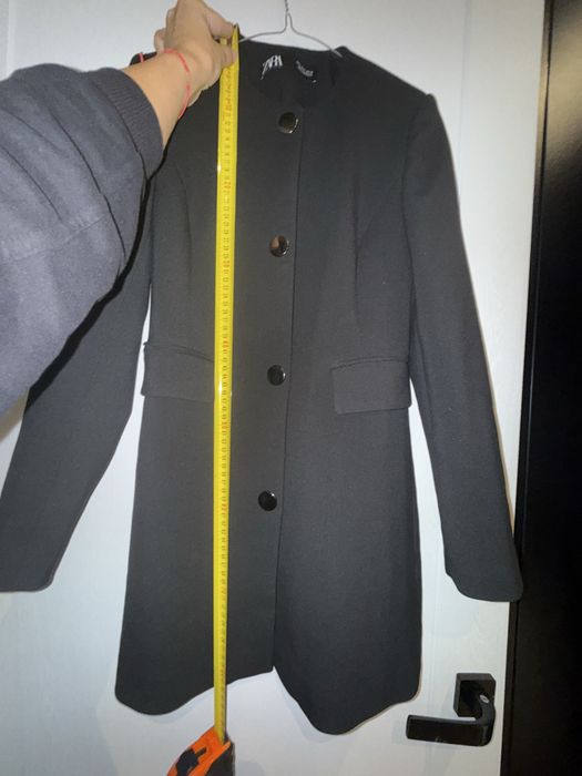 Palton Zara subtire