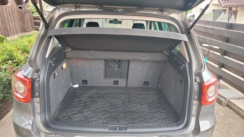 Vând VW Tiguan 2009 1.4 TSI