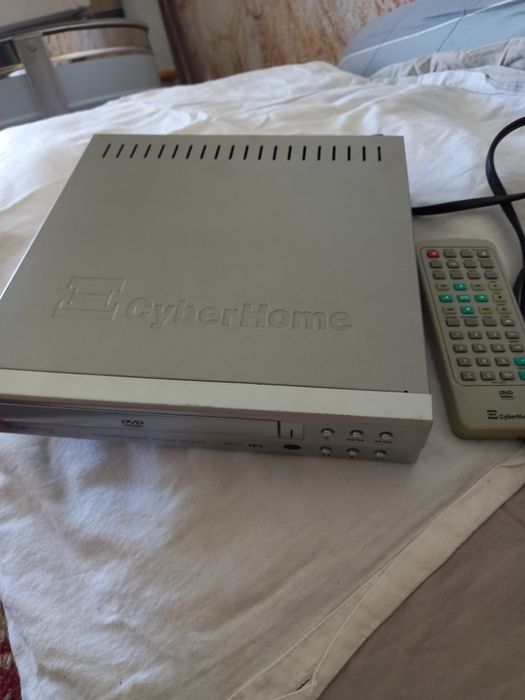 CyberHome CH-DVD 300s dvd writter