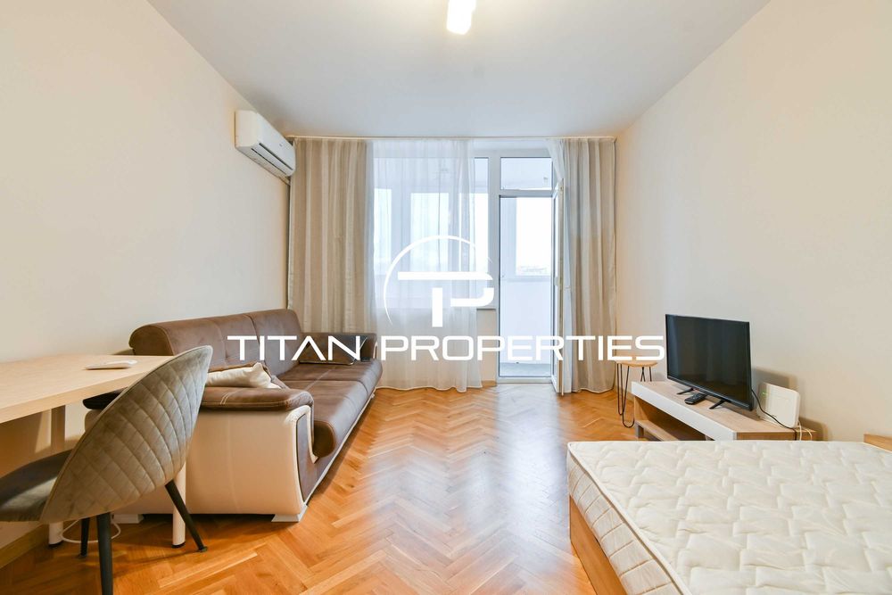 Дава се под наем Двустаен апартамент в София, Полигона - 66 кв.м за 561 € - Снимка #4