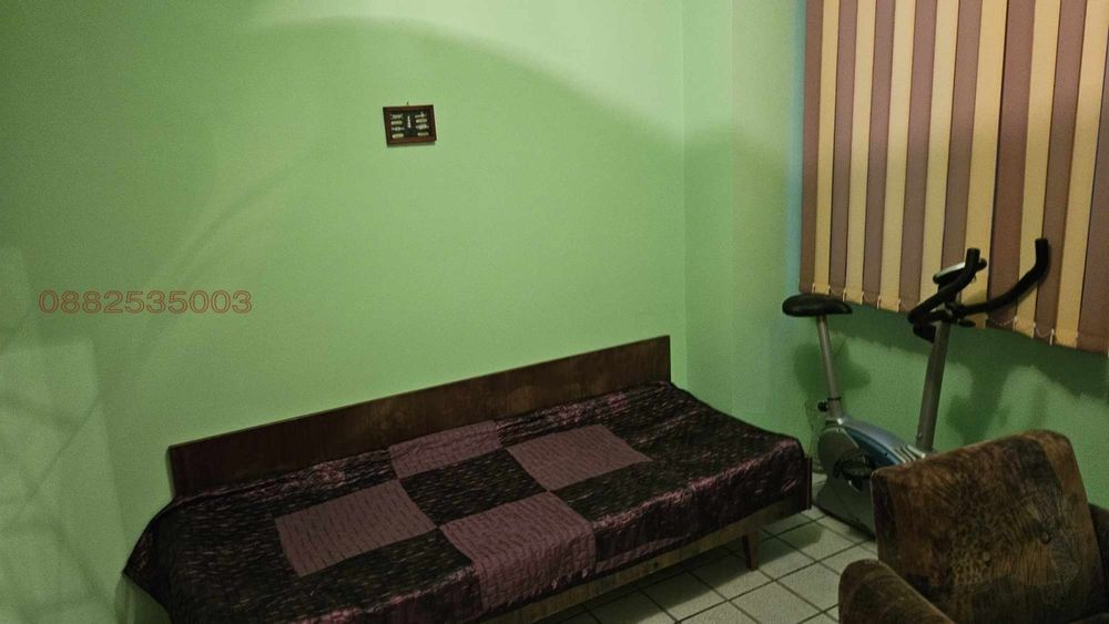 Двустаен апартамент в кв. „Казански“, до парк „Артилерийски“ – директно от собственик