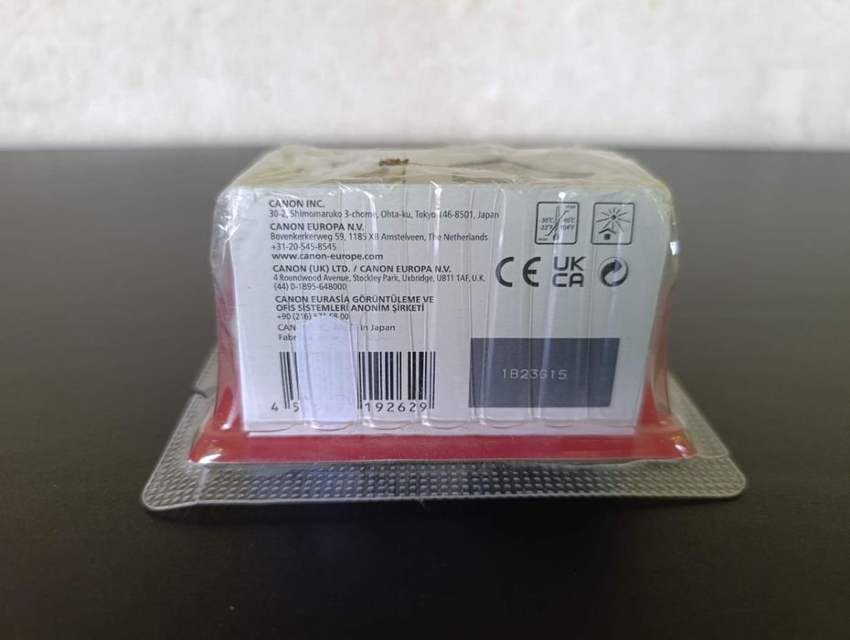 Cartus de cerneala canon pg 575 negru original pt imprimante canon Pixma tr  ts