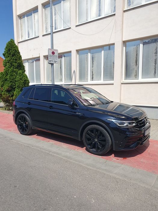 VOLKSWAGEN Tiguan 2023 — imagine 3