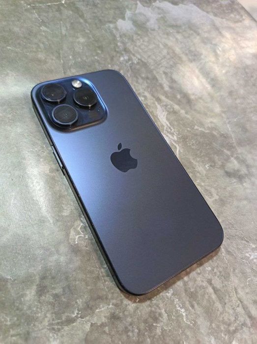 Apple iPhone 15 Pro 128гб 85%(Астана, Куйши Дина 31) Л 111\1733