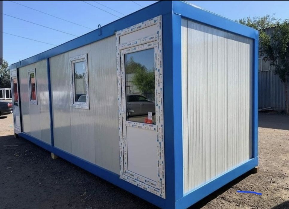 Vand containere modulare container modular din panou sandwich premium