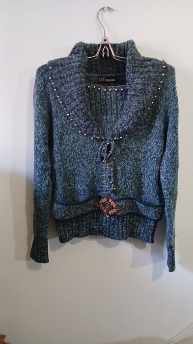 Женская одежда, теплые,кофты, платье