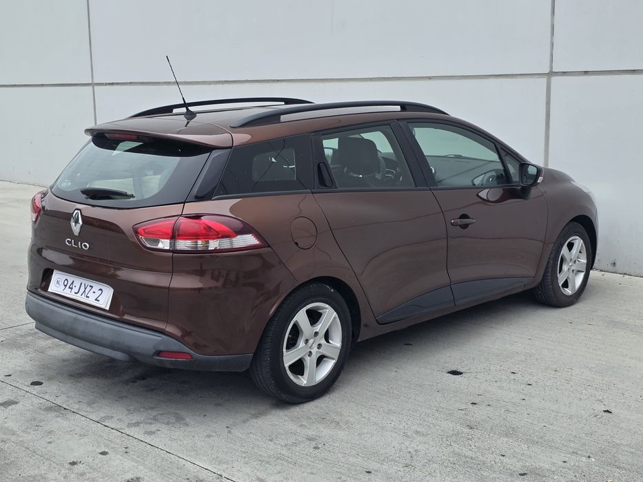 Renault Clio 1.2benzina 2014 Navi Jante Import Olanda Schimb