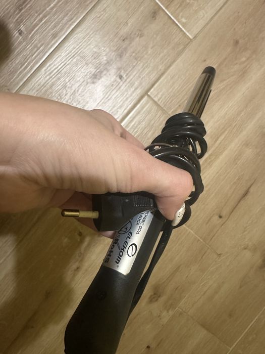 Elekom маша за коса