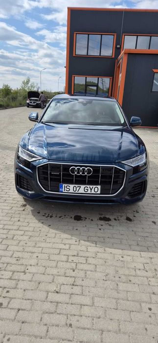 Audi SQ8 Quattro Mildhibrid 2018 286CP