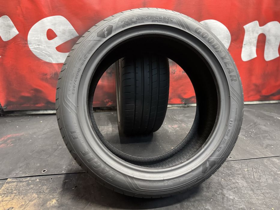 235 45 18, Летни гуми, Goodyear EagleF1Asymmetric3, 2 броя