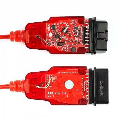 Renolink V1.99 Programator Renault-Dacia ECU-Airbag-Cheie OBDlink SX