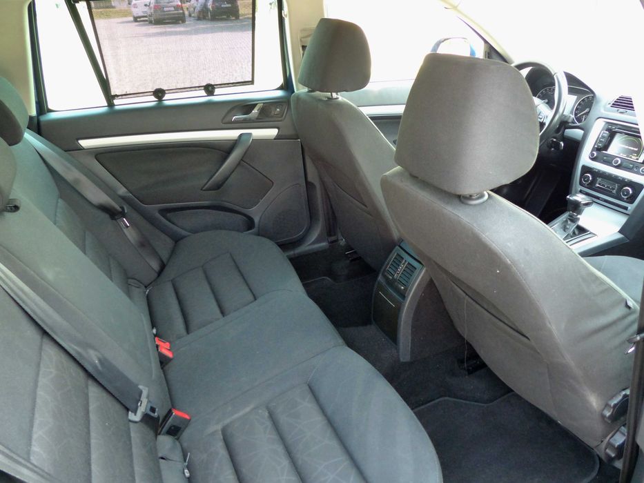 SKODA Octavia 2011 — imagine 5