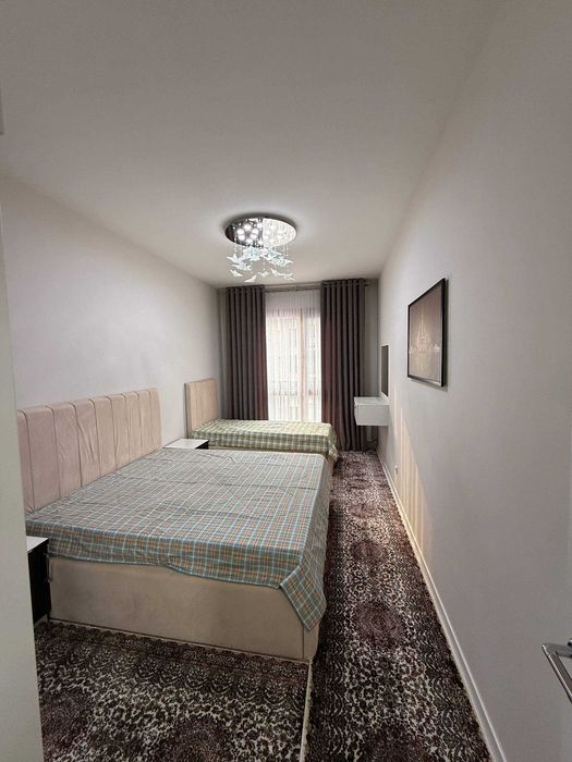 Сдаётся квартира на Алмазаре, ЖК "Almazar city", ор-р: улица Карасарай