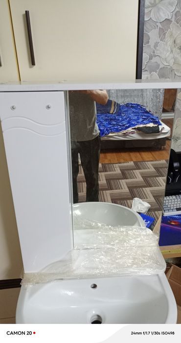 Мебель для ванны