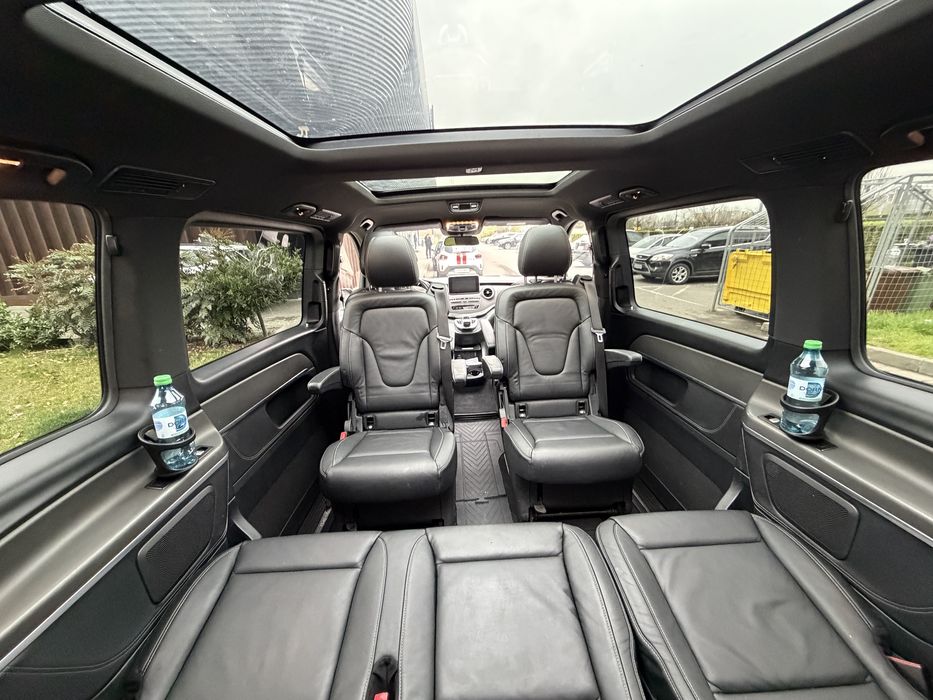 Mercedes V Klasse 250D - an 2018 - Avantgarde